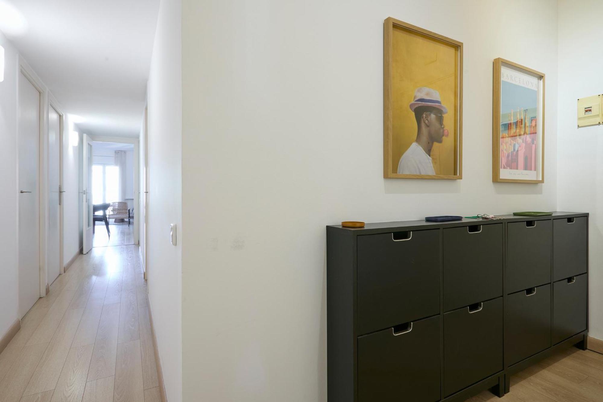73cop1034 - Spacious With Terrace Appartement *