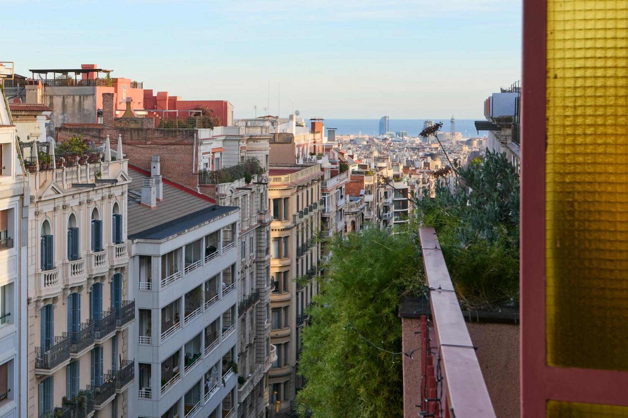 Appartement 73cop1034 - Spacious With Terrace Barcelona